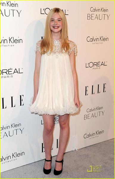 Elle Fanning