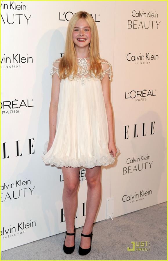 Elle Fanning