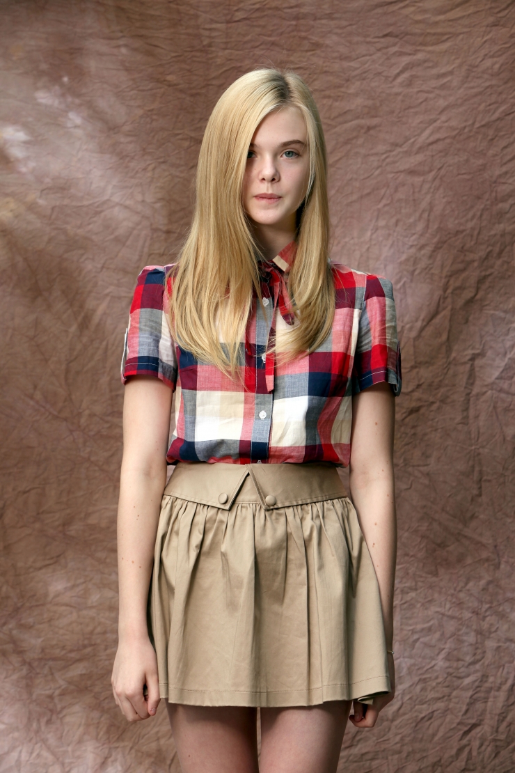 Elle Fanning