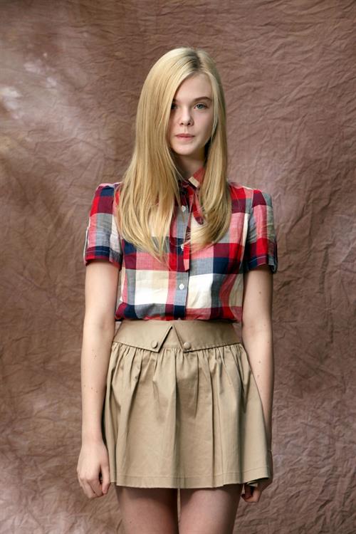 Elle Fanning