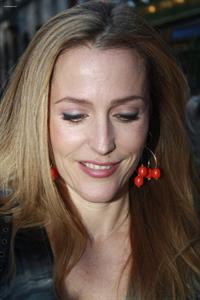 Gillian Anderson