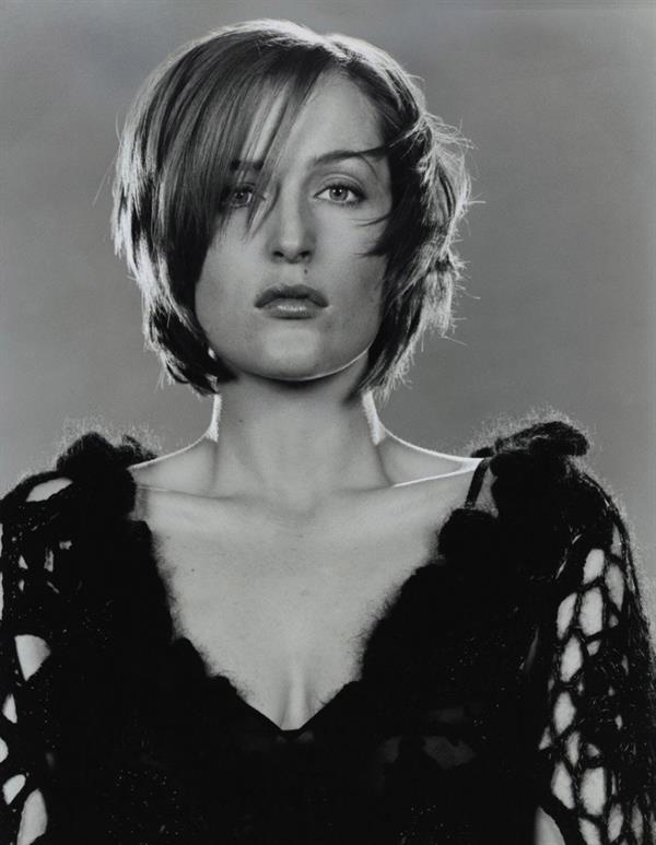 Gillian Anderson