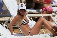 Ashley Tisdale in a bikini