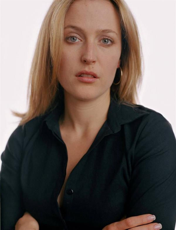 Gillian Anderson