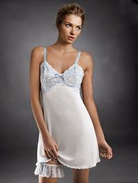 Jessica Hart in lingerie