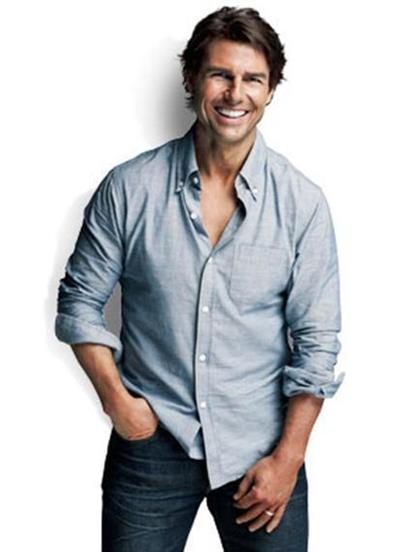 Tom Cruise