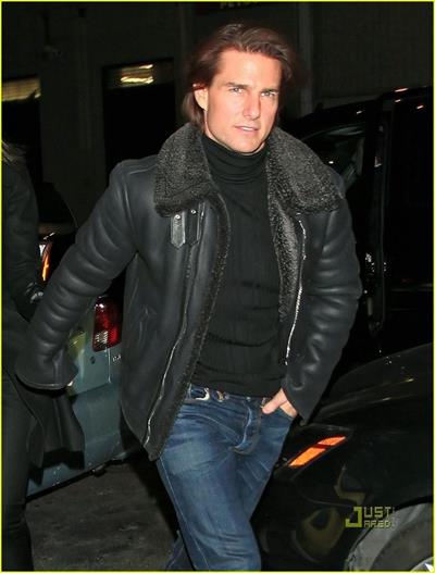 Tom Cruise