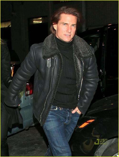 Tom Cruise