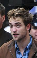 Robert Pattinson