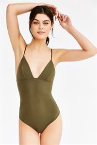 Lauren Layne in lingerie