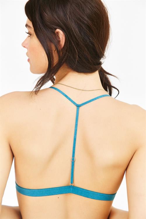 Lauren Layne in a bikini