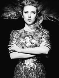 Scarlett Johansson