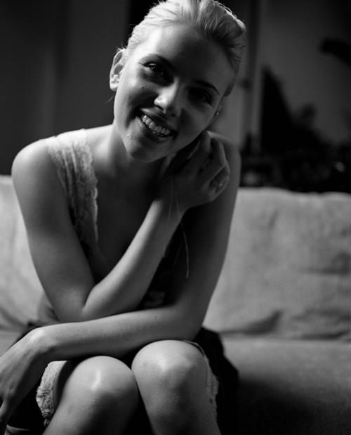 Scarlett Johansson
