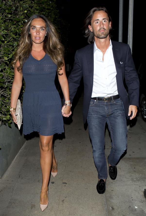 Tamara Ecclestone
