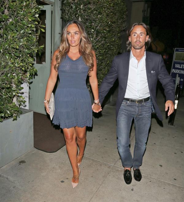 Tamara Ecclestone
