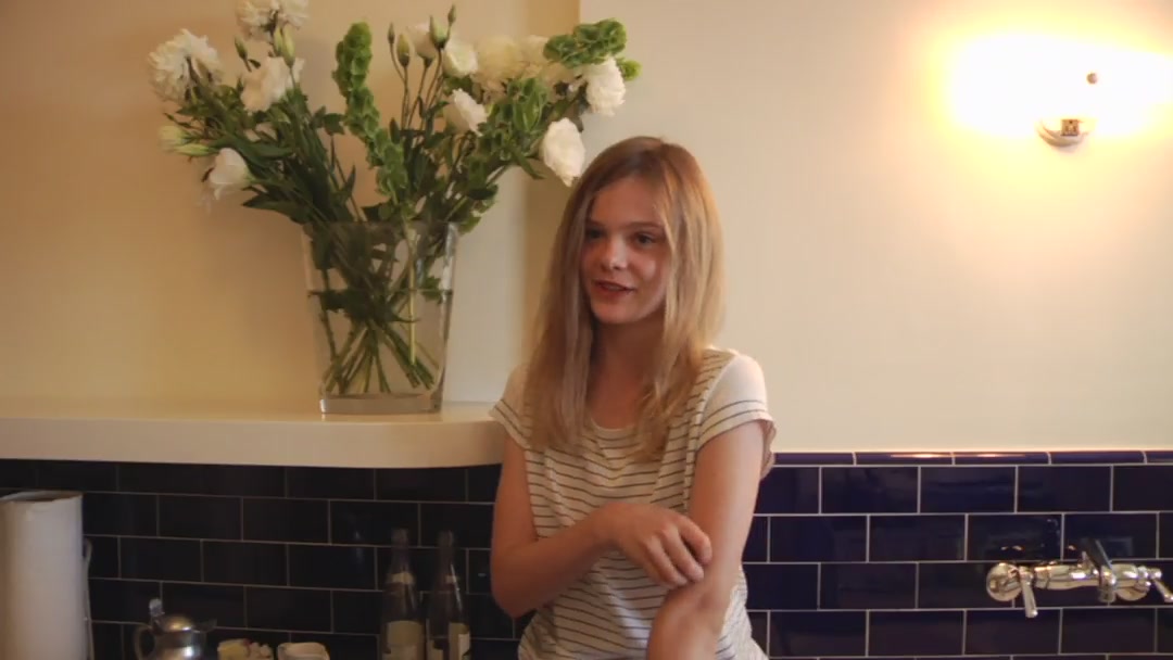Elle Fanning