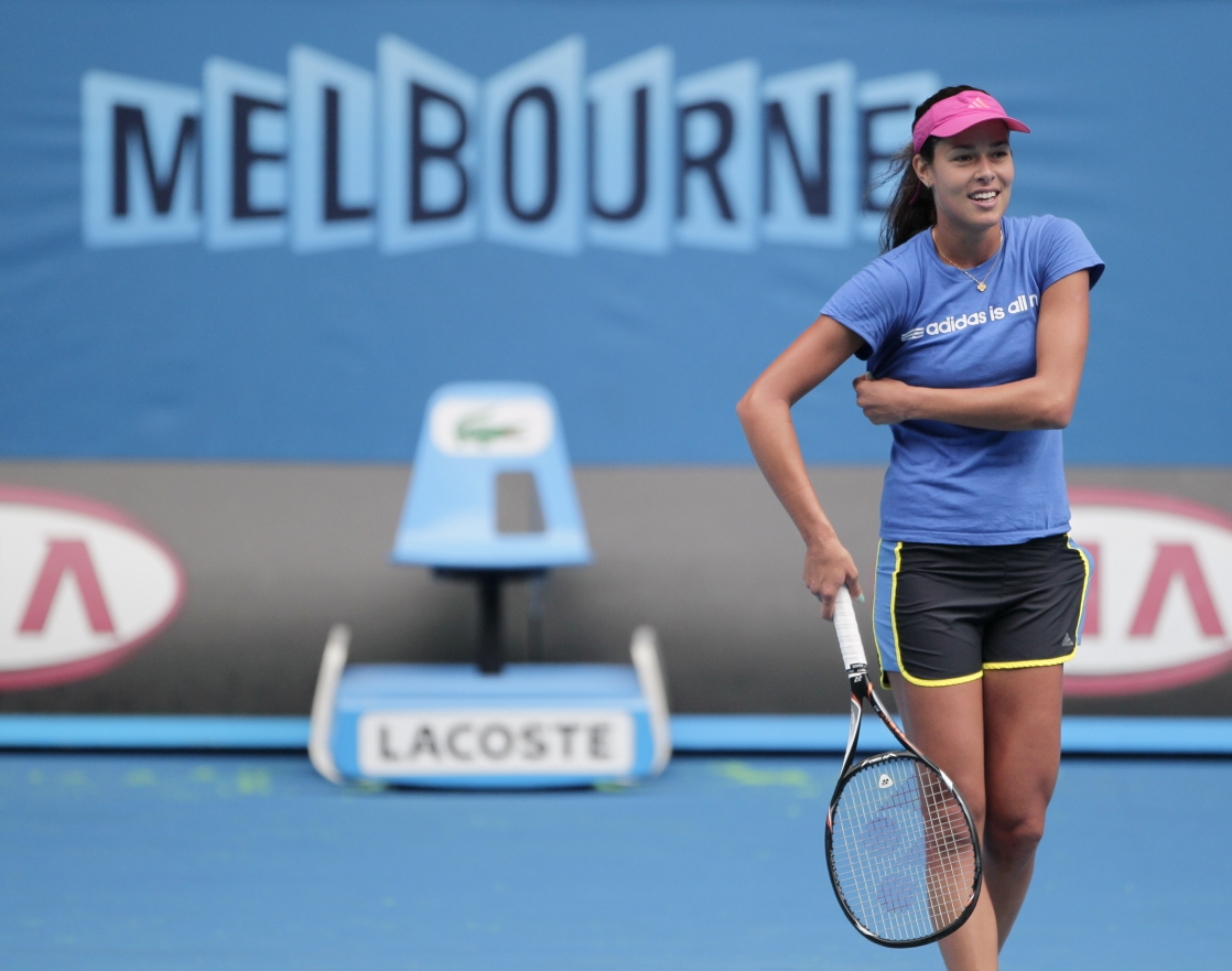 Ana Ivanovic