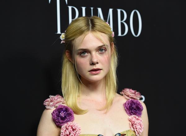 Elle Fanning