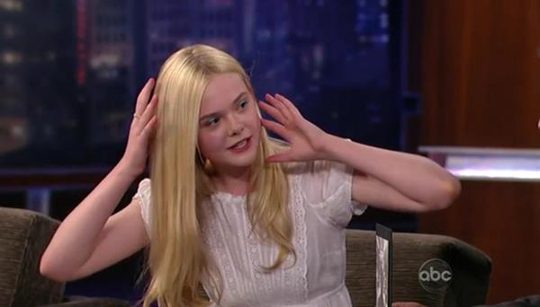 Elle Fanning