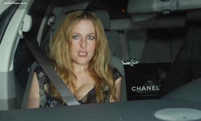 Gillian Anderson
