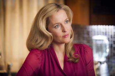 Gillian Anderson