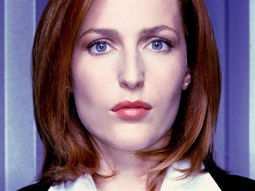Gillian Anderson
