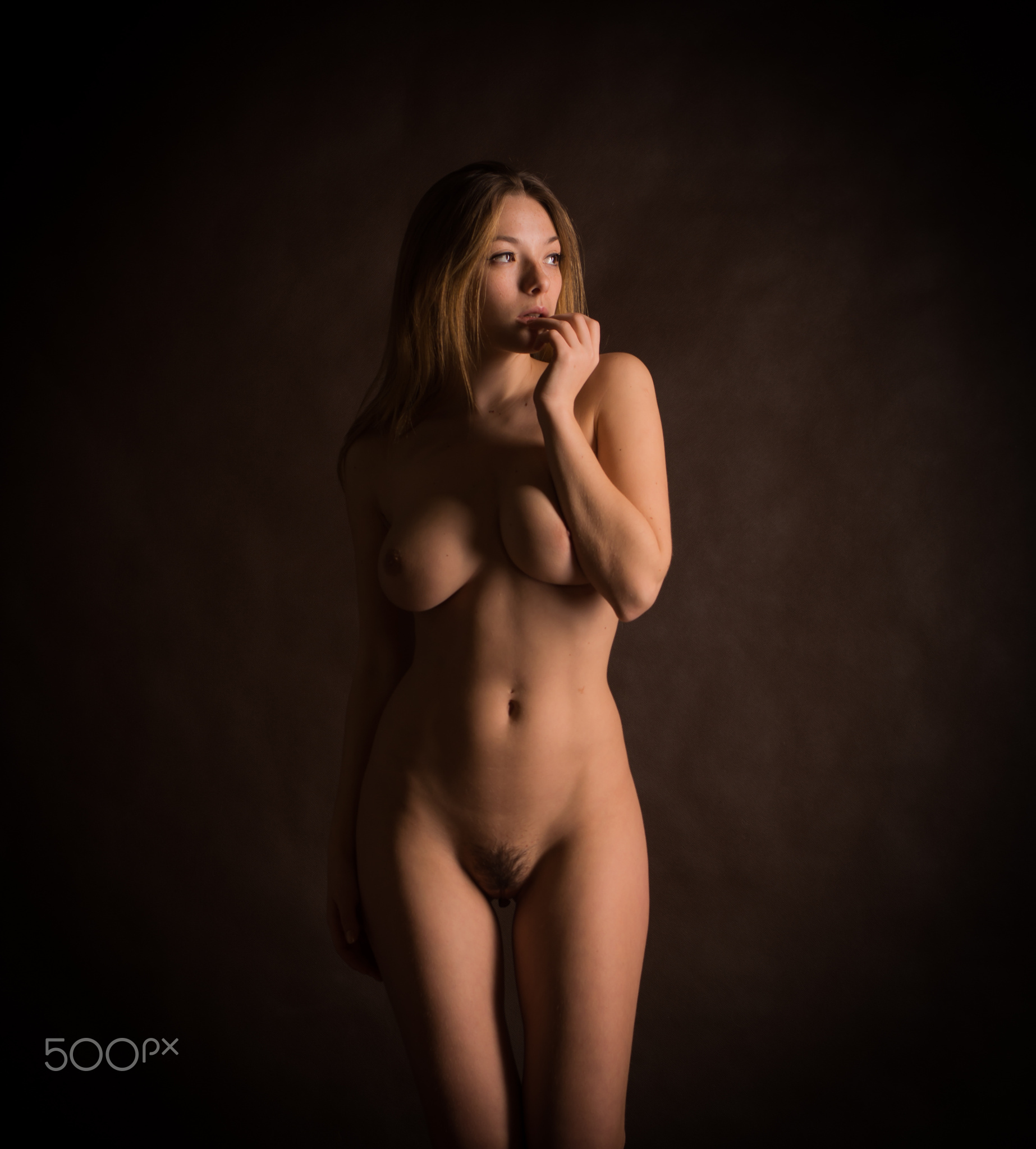 Olga kobzar model nude
