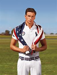 American Olympic Swimmer Ryan Lochte