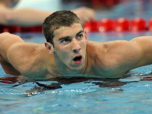 Michael Phelps