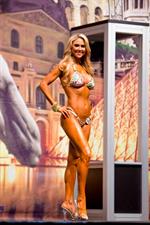 Marzia Prince in a bikini