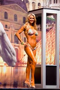 Marzia Prince in a bikini