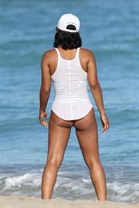Christina Milian - ass