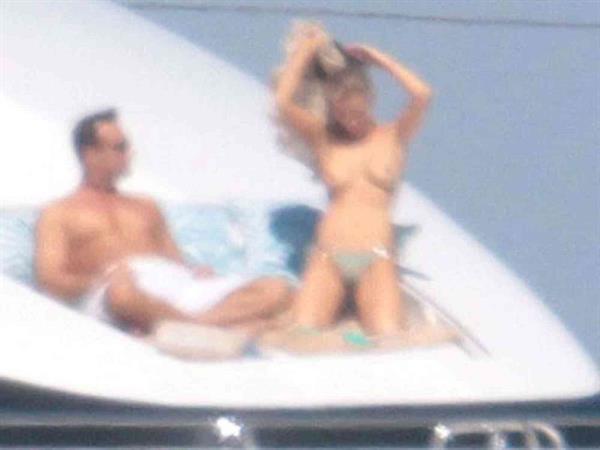 Joanna Krupa - breasts