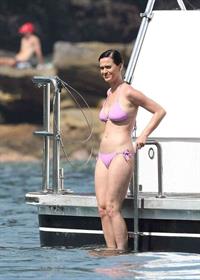 Katy Perry in a bikini