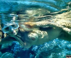 Pamela Anderson - breasts