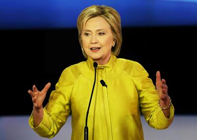 Hillary Clinton