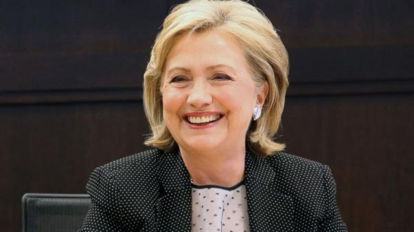 Hillary Clinton