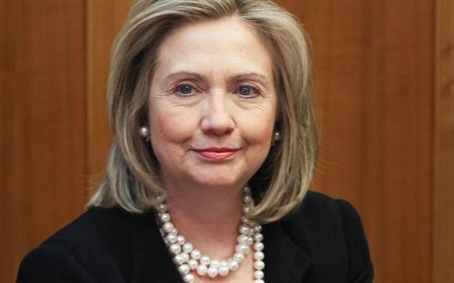 Hillary Clinton