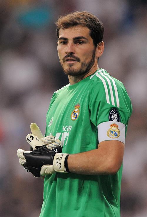 Iker Casillas