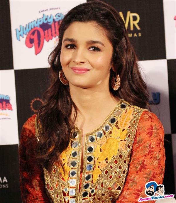 Alia Bhatt