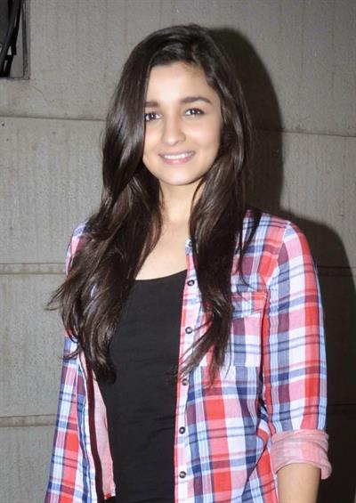 Alia Bhatt