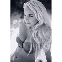 Katarina Pudar in a bikini