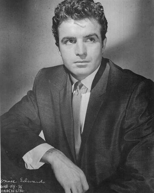 Vince Edwards