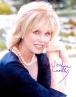 Joanna Lumley