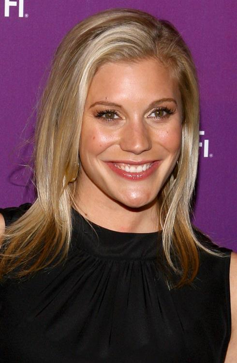 Katee Sackhoff