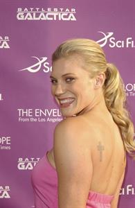 Katee Sackhoff