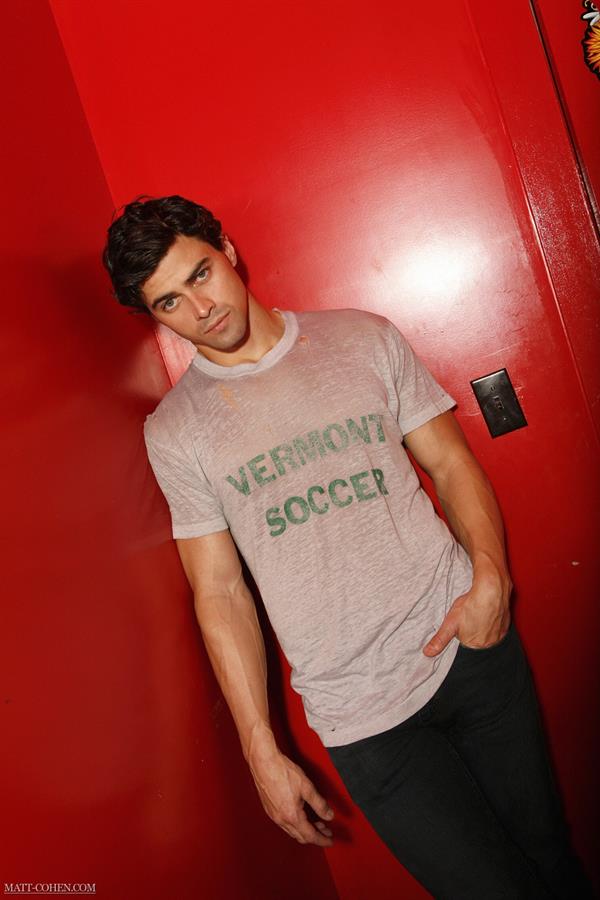 Matt Cohen