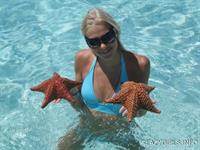 Daria Klishina 2012 Olympics Long Jump