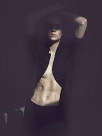 Josephine Skriver in the Summer 2012 Issue of Tush Magazine, photographed by Markus Jans