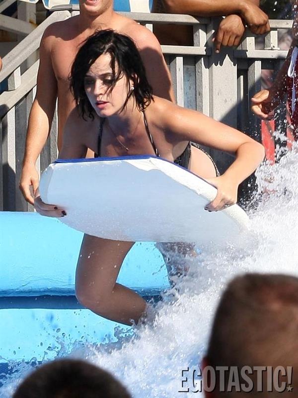 Katy Perry at Raging Waters Park